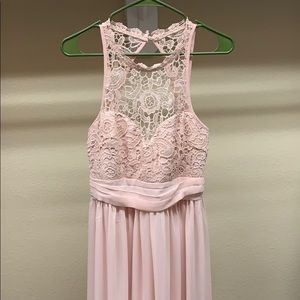 Bridesmaid dress